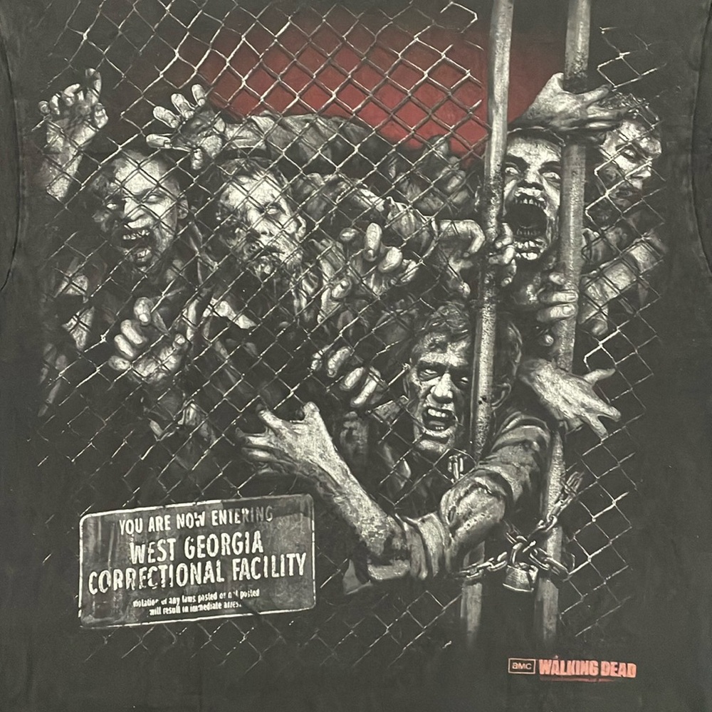 The Walking Dead